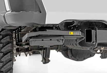 Rough Country PW051579 Retractable Bed Step | Manual Pull | Ford F-250/F-350 Super Duty (23-26)