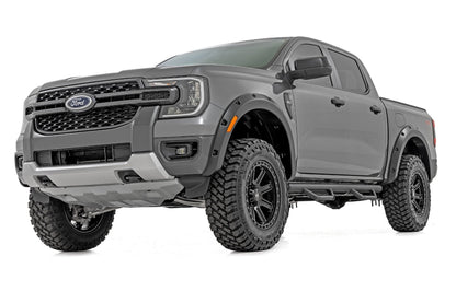Rough Country 51144 3.5 Inch Lift Kit | Ford Ranger 4WD (2024-2025)
