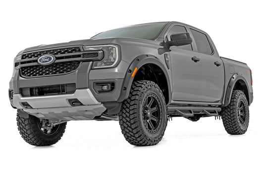 Rough Country 51144 3.5 Inch Lift Kit | Ford Ranger 4WD (2024-2025)