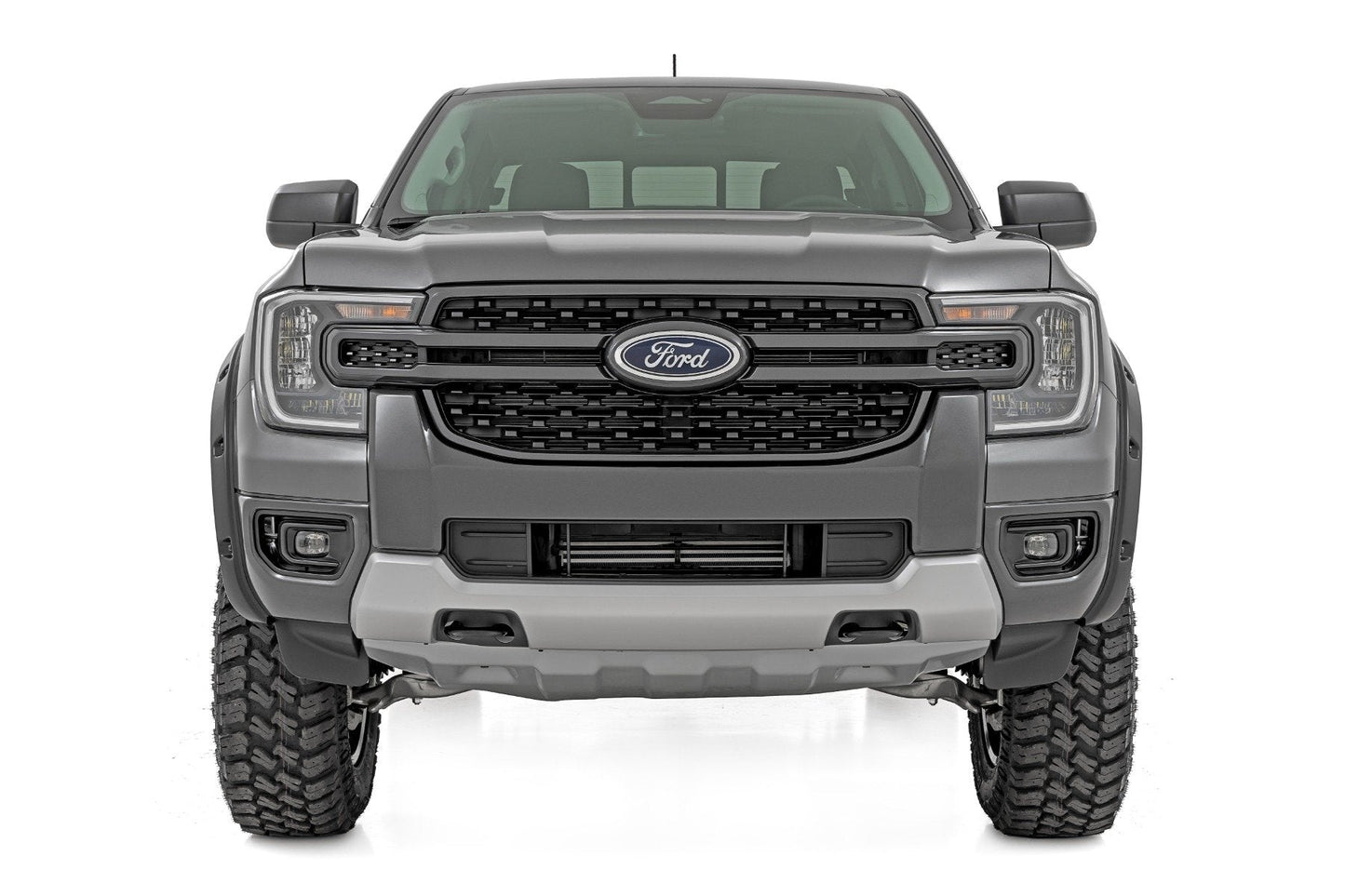 Rough Country 51144 3.5 Inch Lift Kit | Ford Ranger 4WD (2024-2025)