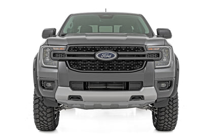 Rough Country 51144 3.5 Inch Lift Kit | Ford Ranger 4WD (2024-2025)