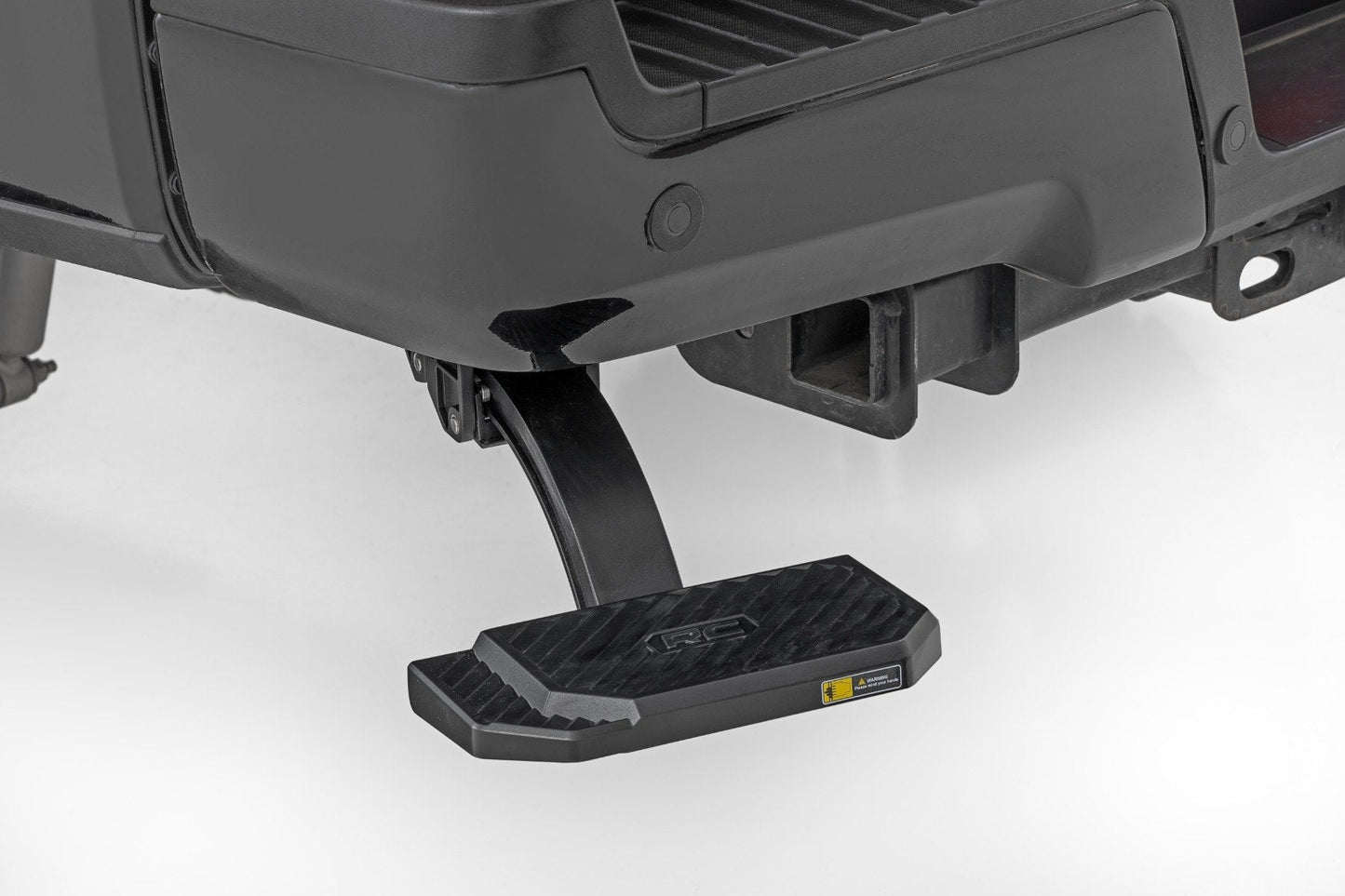 Rough Country PW049815 Retractable Bed Step | Manual Pull | Ford F-250/F-350 Super Duty (17-22)