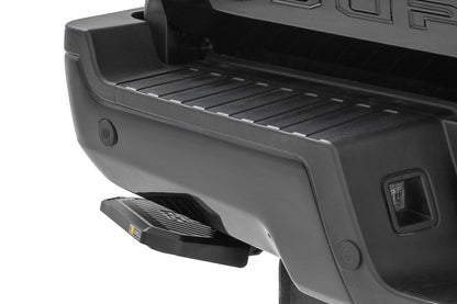 Rough Country PW049815 Retractable Bed Step | Manual Pull | Ford F-250/F-350 Super Duty (17-22)