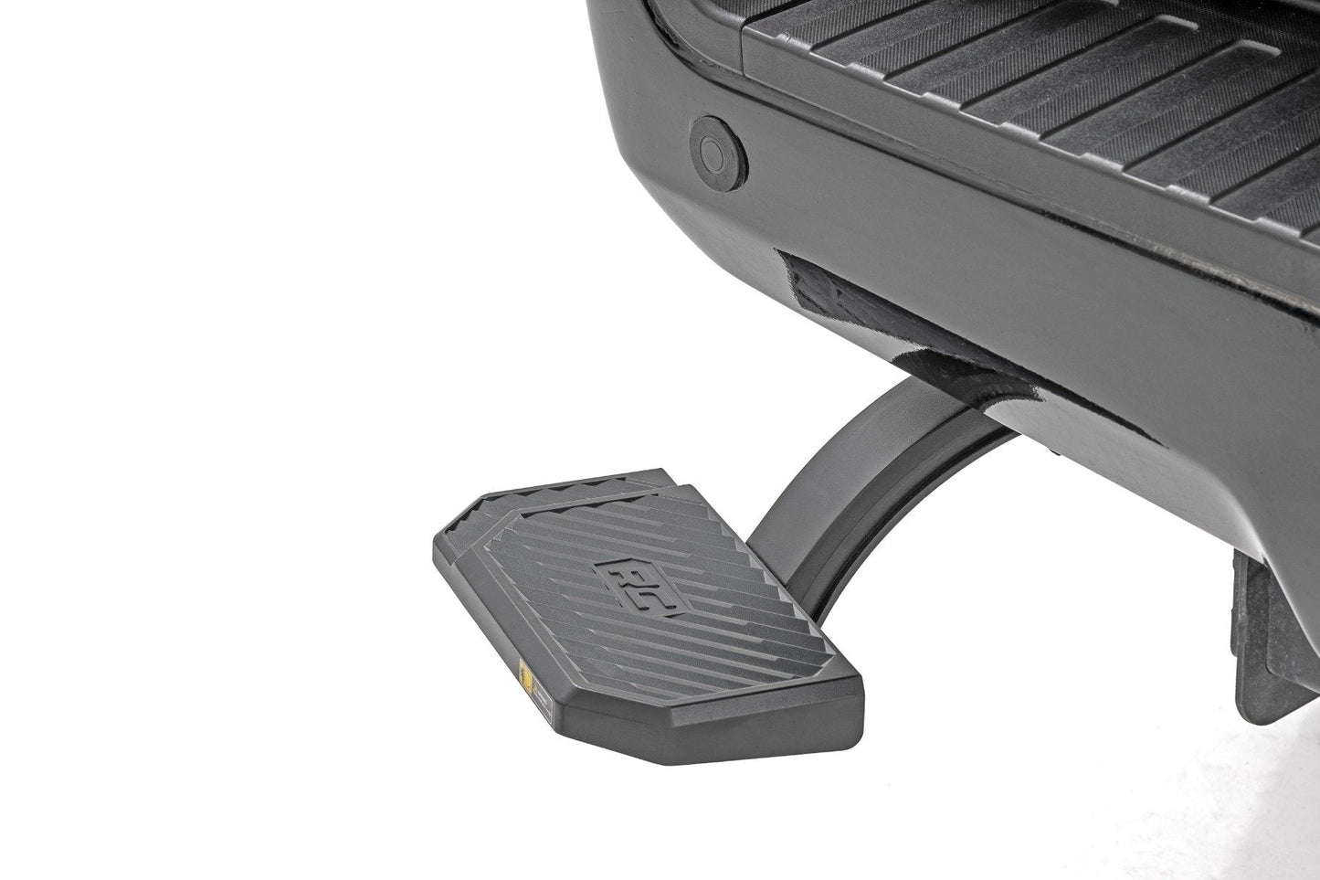 Rough Country PW049815 Retractable Bed Step | Manual Pull | Ford F-250/F-350 Super Duty (17-22)