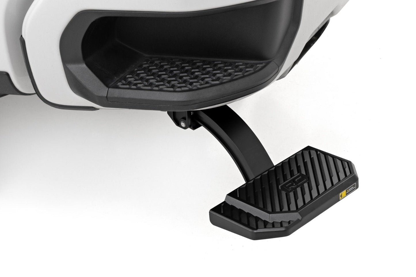 Rough Country PW049798 Retractable Bed Step | Manual Pull | Chevy/GMC 1500 (19-26)