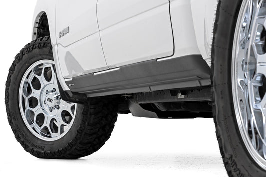 Rough Country TC13030 Trail Cladding | Rocker Sill Plates | Ram 1500 2WD/4WD (2019-2026)
