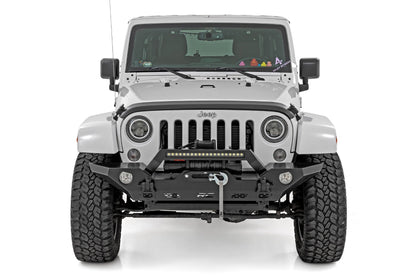 Rough Country TC105200 Trail Cladding | Hood Protector | Jeep Wrangler JK/Wrangler Unlimited  (07-18)