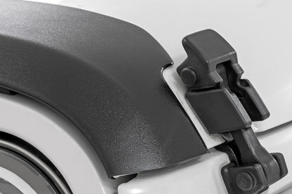 Rough Country TC105200 Trail Cladding | Hood Protector | Jeep Wrangler JK/Wrangler Unlimited  (07-18)