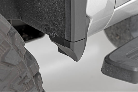 Rough Country 13004 Mud Flap Delete | Chevy Silverado 2500 HD/3500 HD 2WD/4WD (2020-2025)