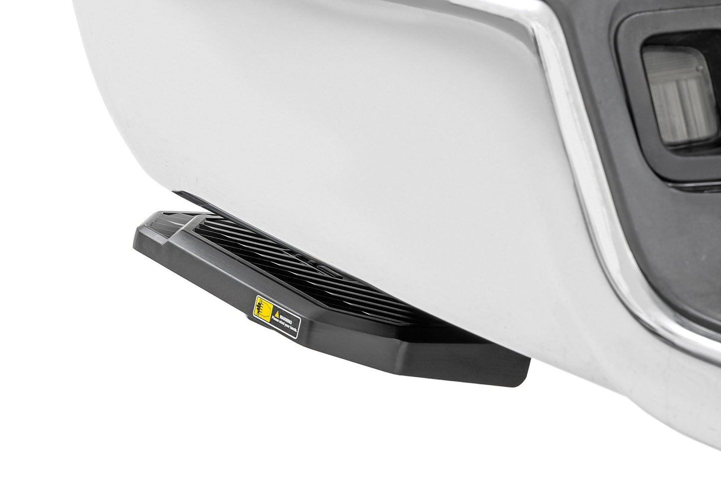Rough Country PW049980 Retractable Bed Step | Manual Pull | Ram 1500 2WD/4WD (2009-2018 & Classic)