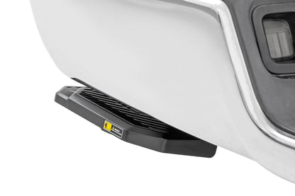 Rough Country PW049980 Retractable Bed Step | Manual Pull | Ram 1500 2WD/4WD (2009-2018 & Classic)