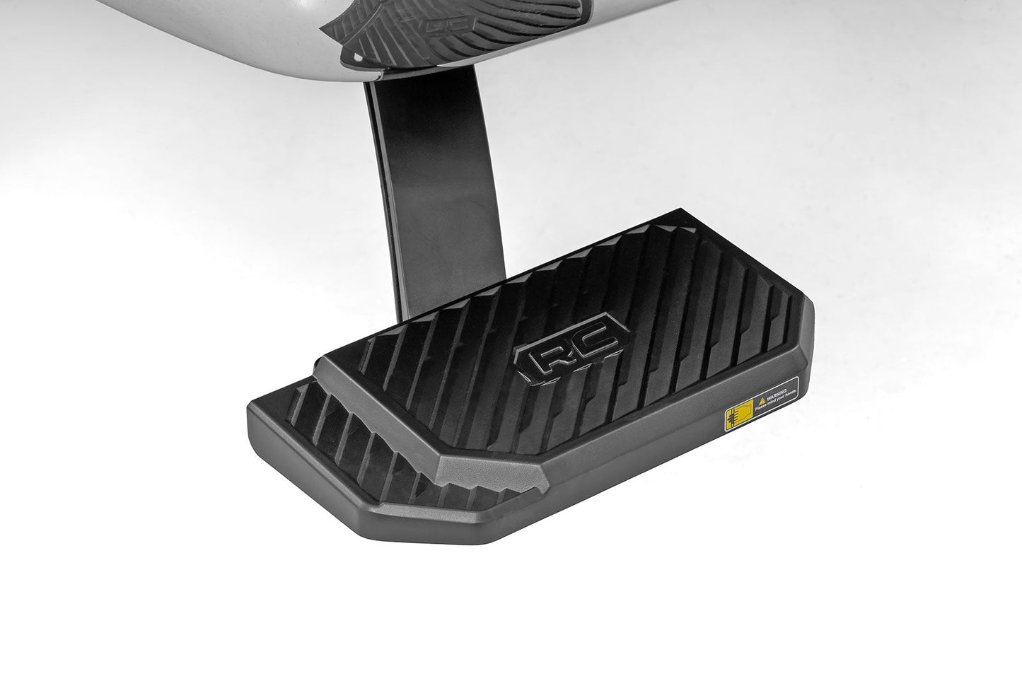 Rough Country PW049980 Retractable Bed Step | Manual Pull | Ram 1500 2WD/4WD (2009-2018 & Classic)