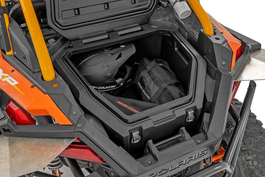 Rough Country 93207 Cargo Box | 63.5 GL | Polaris RZR Pro R/Pro R 4