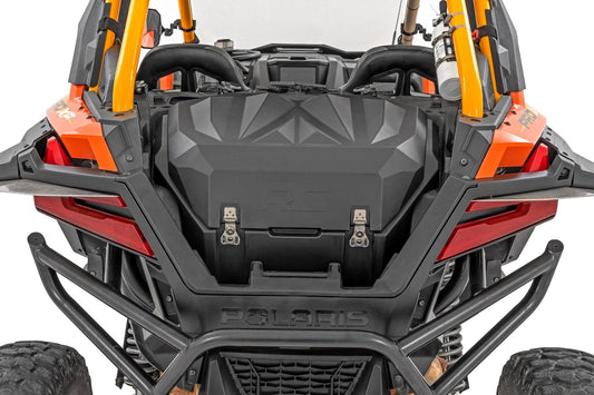 Rough Country 93207 Cargo Box | 63.5 GL | Polaris RZR Pro R/Pro R 4