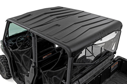 Rough Country 97102 UTV Roof | 4-Door | Can-Am Defender MAX HD10