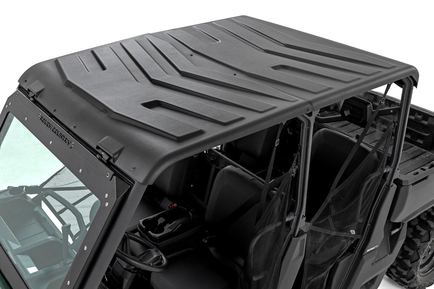 Rough Country 97102 UTV Roof | 4-Door | Can-Am Defender MAX HD10