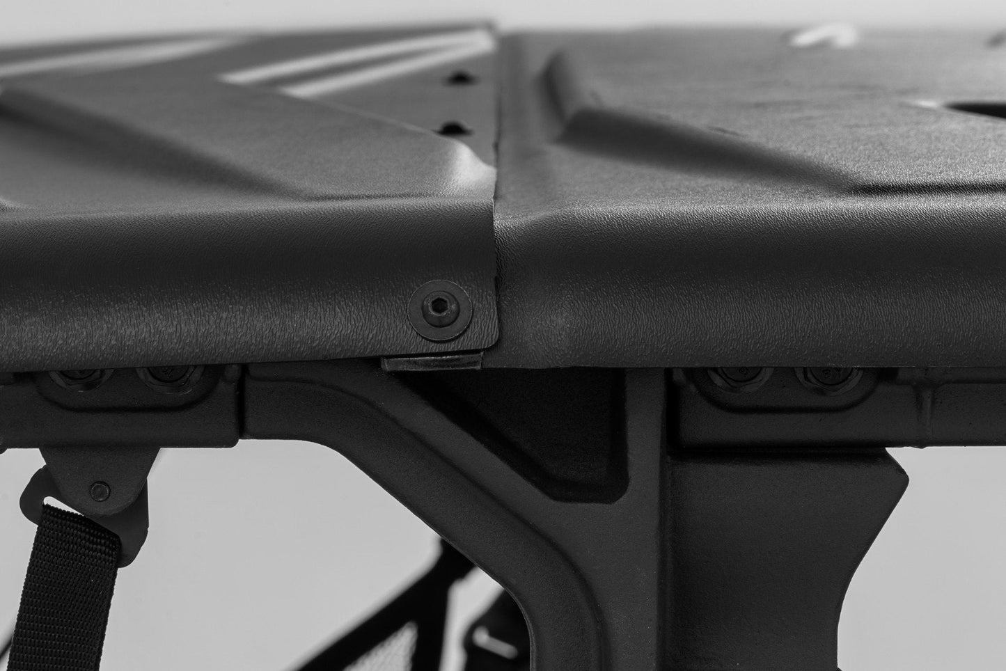 Rough Country 97102 UTV Roof | 4-Door | Can-Am Defender MAX HD10