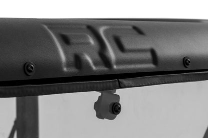 Rough Country 97102 UTV Roof | 4-Door | Can-Am Defender MAX HD10
