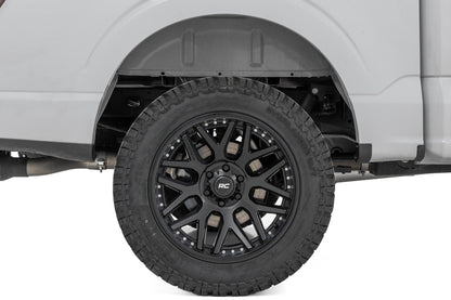 Rough Country 13009 Mud Flap Delete | Ford F-150 2WD/4WD (2021-2025)
