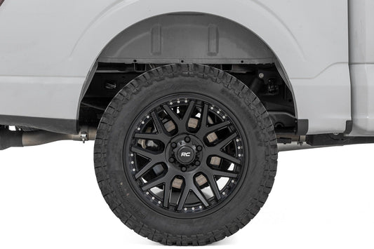 Rough Country 13009 Mud Flap Delete | Ford F-150 2WD/4WD (2021-2025)