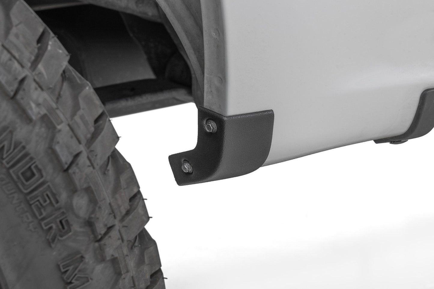 Rough Country 13009 Mud Flap Delete | Ford F-150 2WD/4WD (2021-2025)