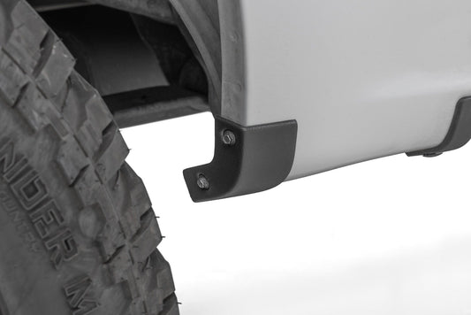Rough Country 13009 Mud Flap Delete | Ford F-150 2WD/4WD (2021-2025)