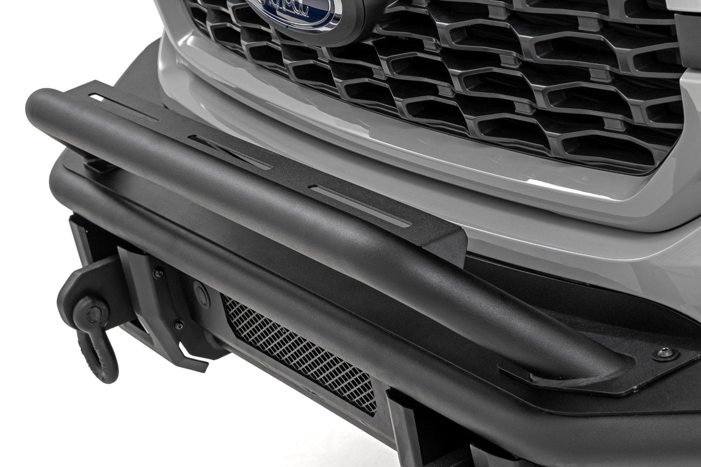 Rough Country 51216 Front Bumper | Tubular | Ford F-150 2WD/4WD (2021-2023)