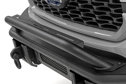 Rough Country 51216 Front Bumper | Tubular | Ford F-150 2WD/4WD (2021-2023)