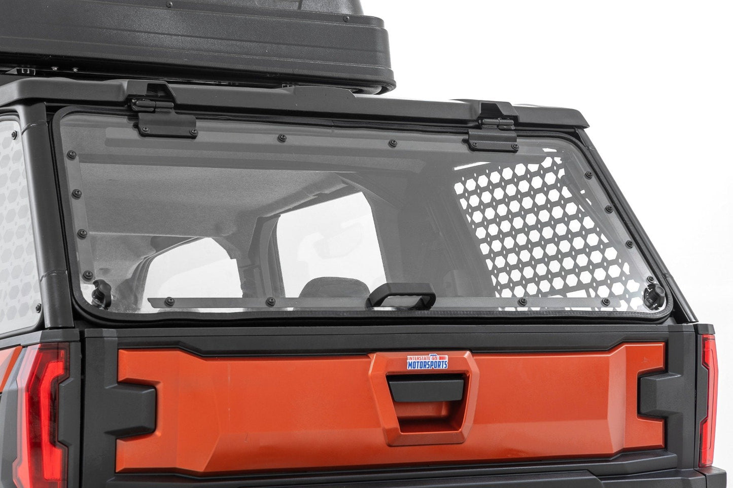 Rough Country 98102412 Rear Cab Panel | Polaris Xpedition ADV