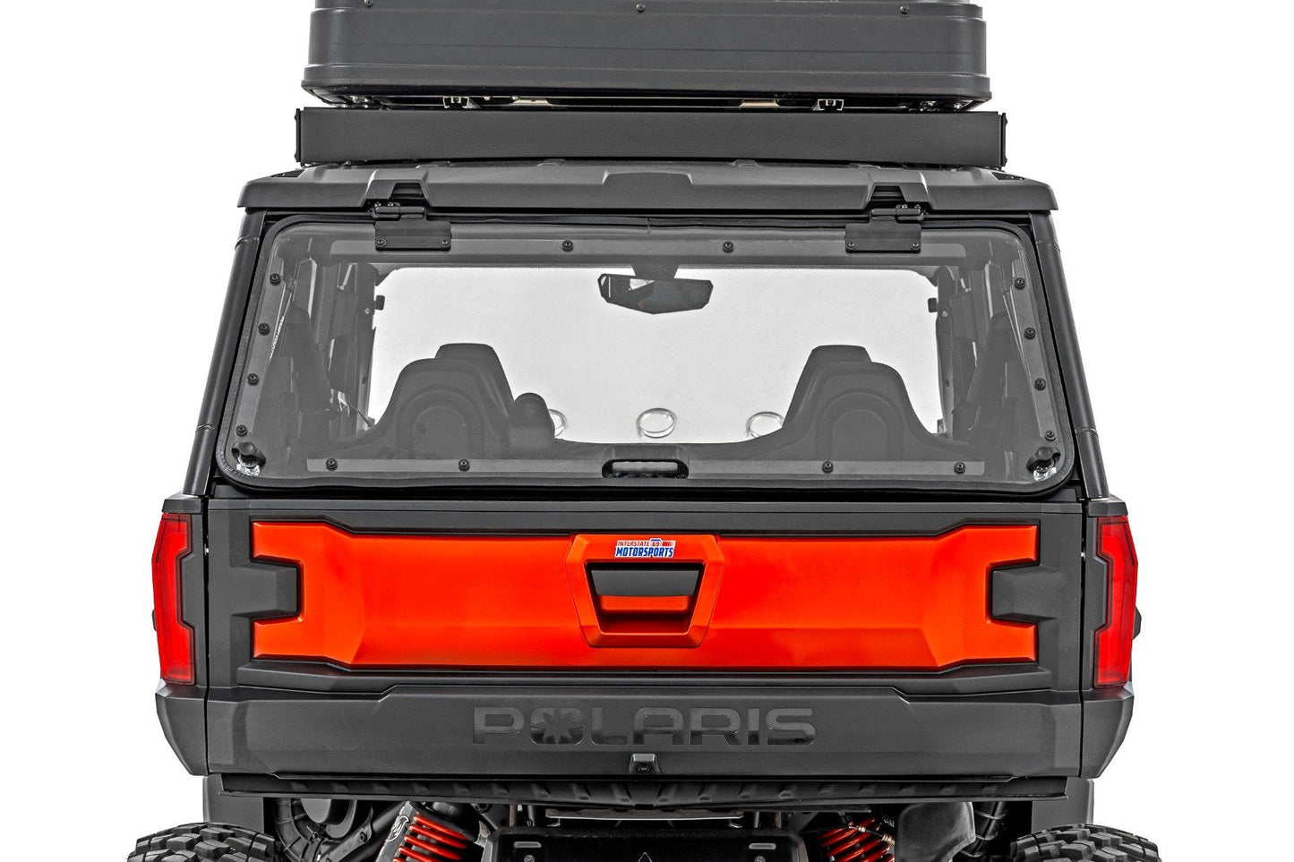 Rough Country 98102412 Rear Cab Panel | Polaris Xpedition ADV