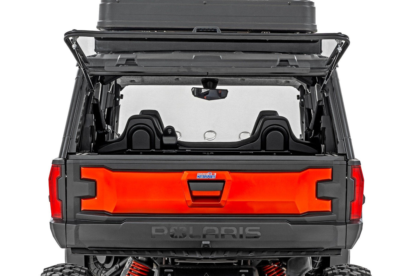 Rough Country 98102412 Rear Cab Panel | Polaris Xpedition ADV