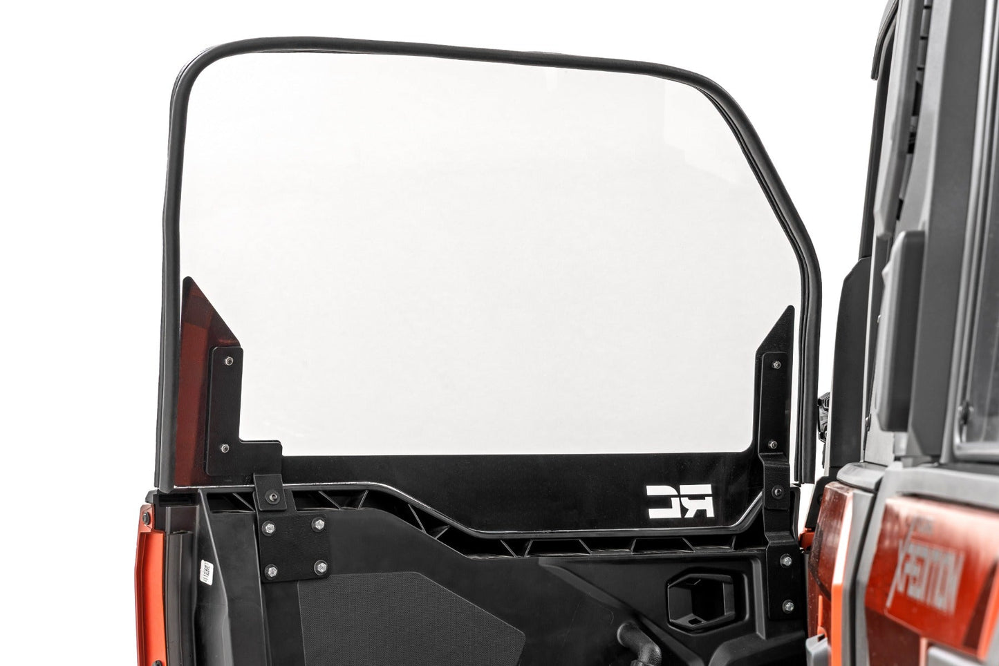 Rough Country 93202 Side Windows | Scratch Resistant | Polaris Xpedition ADV 5