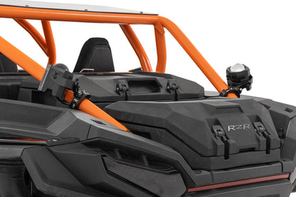 Rough Country 78880 Laser Whip Light Kit | RGBW | 2400 Lumens | Pair