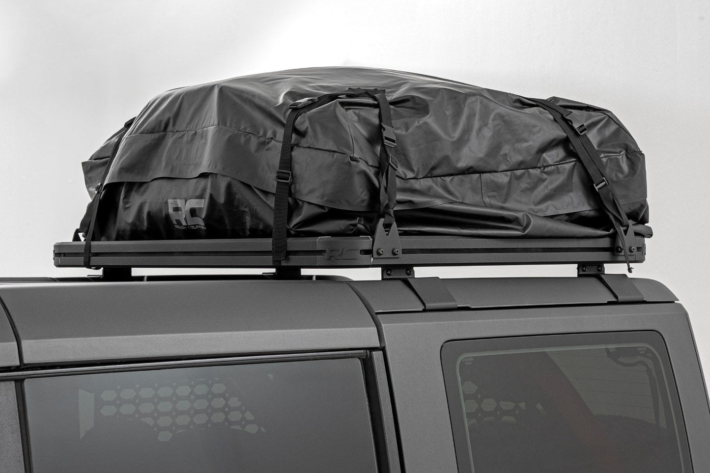 Rough Country 88204 Roof Rack | Freedom Top | Ford Bronco 4WD (2021-2025)
