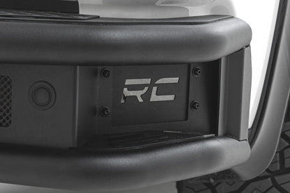 Rough Country 51219 Rear Bumper | Tubular | Chevy Silverado 1500 2WD/4WD (2019-2026)
