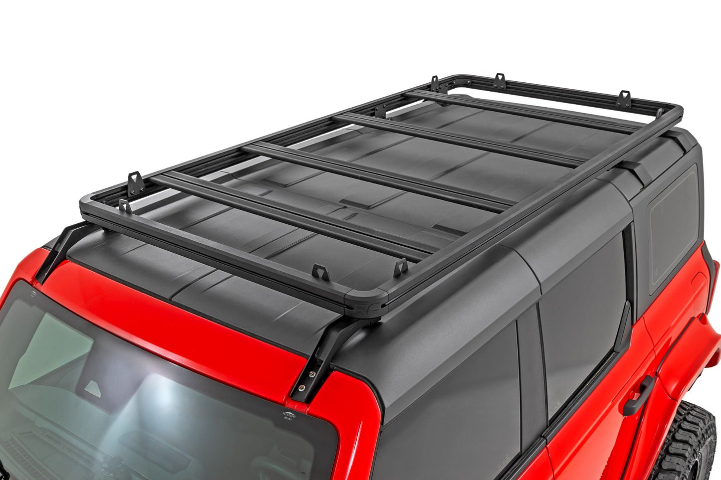 Rough Country 88202 Roof Rack | Ford Bronco 4WD (2021-2025)