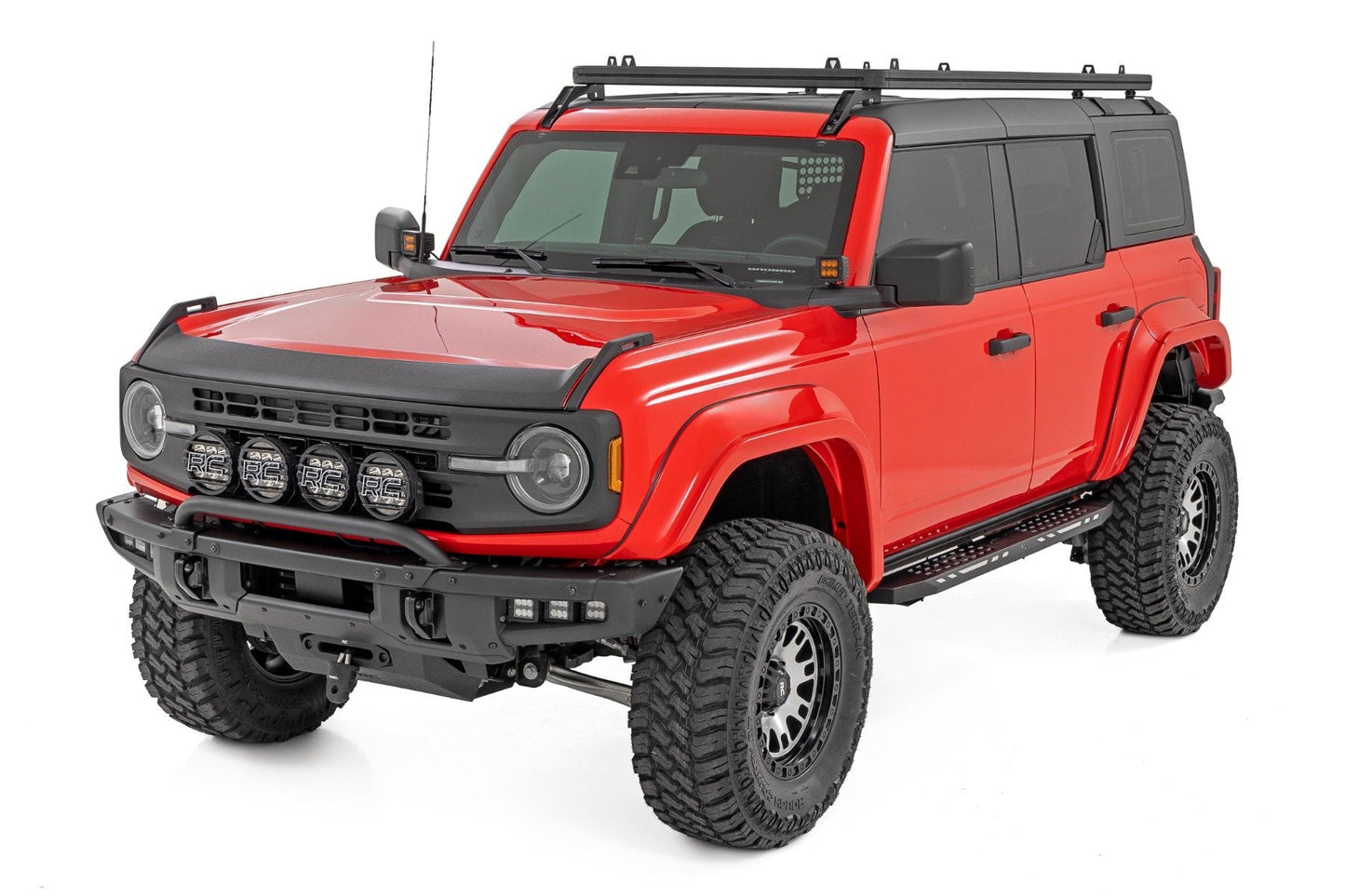 Rough Country 88202 Roof Rack | Ford Bronco 4WD (2021-2025)