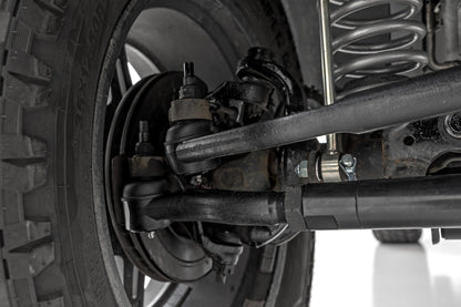 Rough Country TR019322 HD Steering Kit | Jeep Wrangler JK/Wrangler Unlimited  (2007-2018)