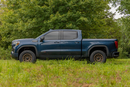 Rough Country 28850 3.5 Inch Lift Kit | Mono Leaf Rear | Vertex | GMC Sierra 1500 2WD/4WD (2019-2024 & Classic)