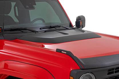 Rough Country HS30020 Hood Scoop | Ford Bronco 4WD (2021-2025)