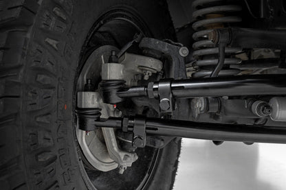 Rough Country TR040322 HD Steering Kit | Jeep Gladiator JT/Wrangler JL 4WD (2018-2025)