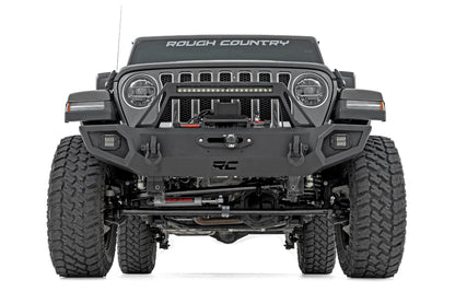 Rough Country TR040322 HD Steering Kit | Jeep Gladiator JT/Wrangler JL 4WD (2018-2025)