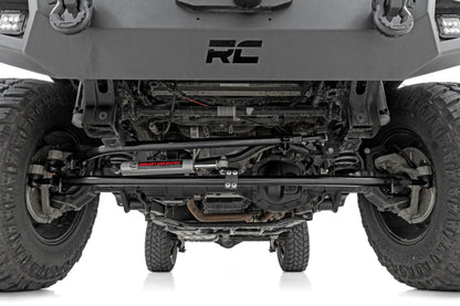Rough Country TR040322 HD Steering Kit | Jeep Gladiator JT/Wrangler JL 4WD (2018-2025)