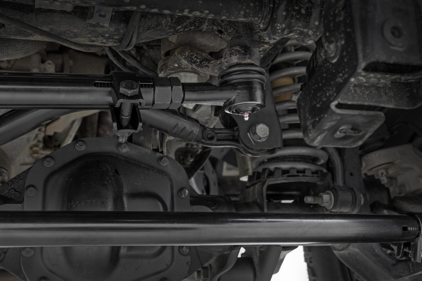 Rough Country TR040322 HD Steering Kit | Jeep Gladiator JT/Wrangler JL 4WD (2018-2025)