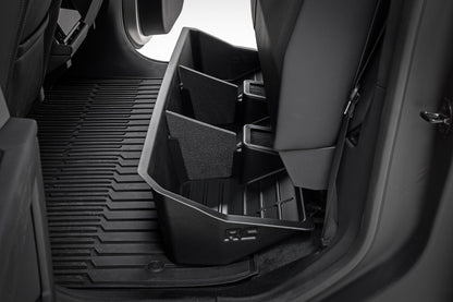 Rough Country RC09902 Under Seat Storage | Tesla /Cybertruck 4WD (2024-2025)