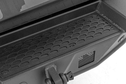 Rough Country 51215 Rear Bumper | Tubular | Ram 1500 2WD/4WD (2019-2024)