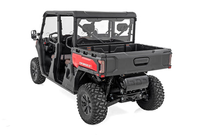 Rough Country 98252582 Rear Panel | Scratch Resistant | CFMOTO UFORCE U10 Pro