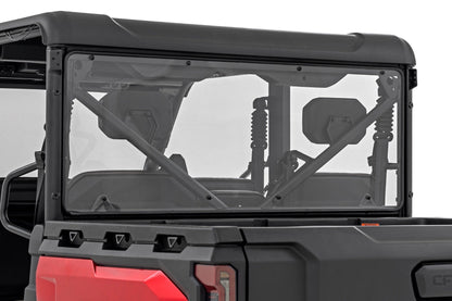 Rough Country 98252582 Rear Panel | Scratch Resistant | CFMOTO UFORCE U10 Pro