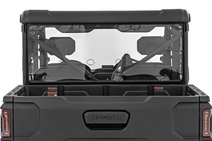 Rough Country 98252582 Rear Panel | Scratch Resistant | CFMOTO UFORCE U10 Pro