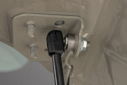 Rough Country 85001 Hood Struts | Mercedes-Benz Sprinter 3500 (19-22)/Sprinter 3500XD (19-25)